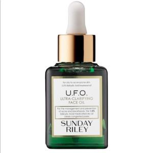 🌿SUNDAY RILEY ultra clarifying face oil 🌿